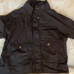 Anthropologie Marrakech Utility Jacket